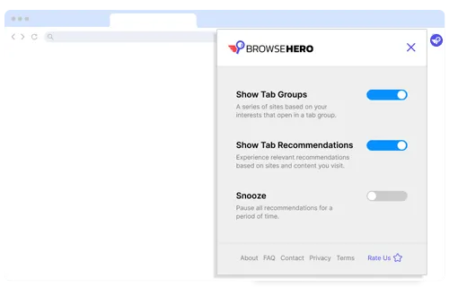 BrowseHero key feature 3